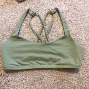Size 4 Lululemon Sports Bra
